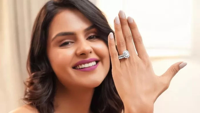 Priyanka Chahar Choudhary Photo Credit Instagram, Ankit Gupta
