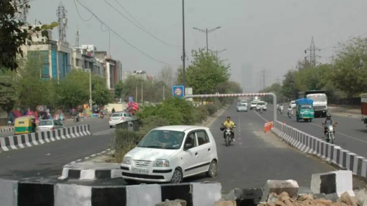 Sarita Vihar Flyover 50 दिनों तक बंद रहेगा सरिता विहार फ्लाईओवर, लोगों