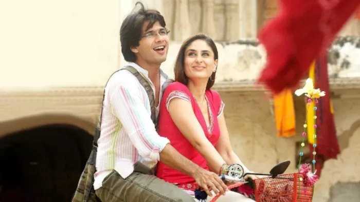 Shahid Kapoor, Kareena Kapoor Khan Photo Credit Instagram