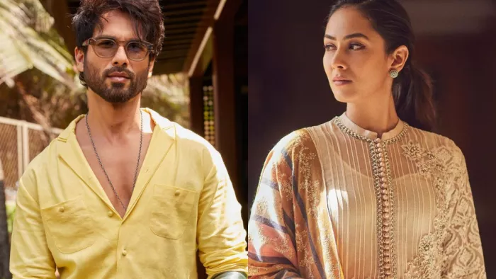 Shahid Kapoor Talk About Mira Rajput Bad Quality Bloody Daddy Actor Revealed Most Annoyed Habit/Instagram