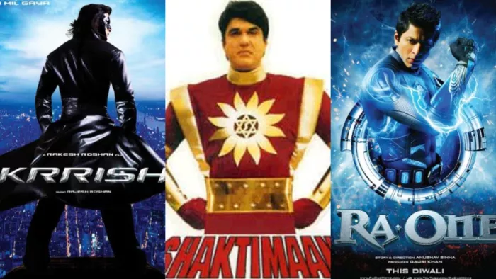 Shaktimaan Trilogy to Have Bigger Budget Than Krrish and Ra One Mukesh Khanna Reveals Report/Instagram