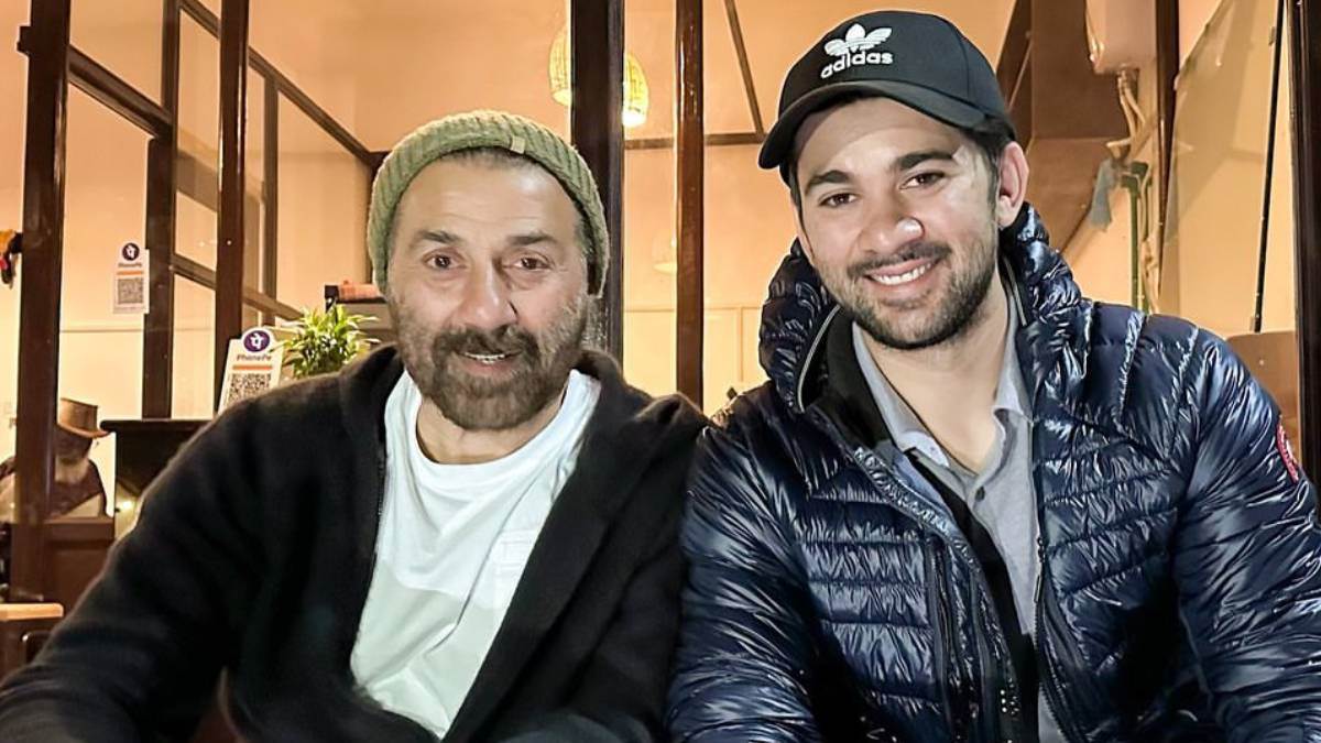 sunny deol son karan deol wedding reception on 18 june at taj lands end hotel