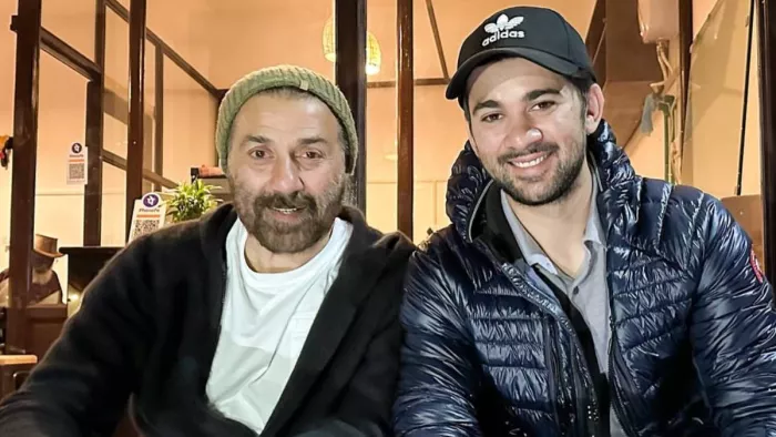 Sunny Deol Son Karan Deol Wedding Reception on 18 June at Taj Lands End Hotel- Photo/Instagram