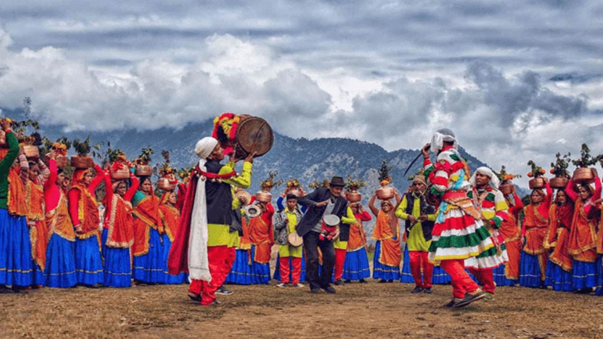 himalayan cultural center uttarakhandi culture now be reflected in himalayan cultural center
