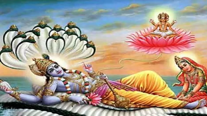 Who is Adipurush? आदिपुरुष ईश्वर हैं, जिन्हें या तो भगवान शिव या भगवान विष्णु के रूप में जाना जाता है।