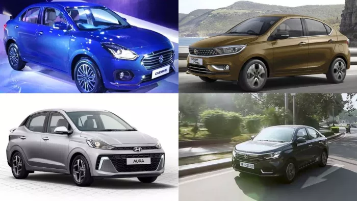 June 2024 में किस Compact Sedan Car के लिए कितना करना होगा इंतजार। जानें डिटेल।