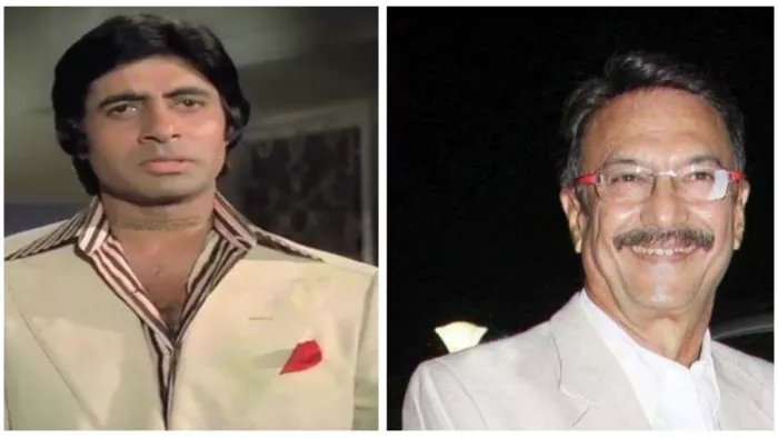 जब सुरेश ओबेरॉय की हुई थी अमिताभ बच्चन से तुलना, (X Image)