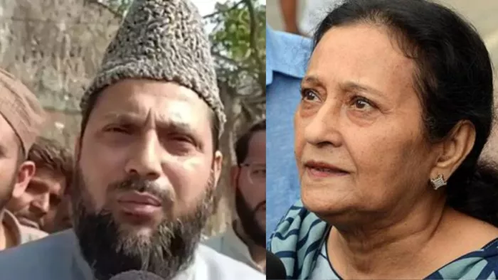 रामपुर से जीतने के बाद मोहिबुल्लाह ने आजम खान पर ही कस दिया तंज, तनजीन फातिमा ने दिया करारा जवाब...
