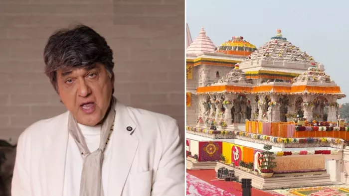 अयोध्या में बीजेपी की हार पर बोले मुकेश खन्ना (Photo Credit-Instagram)