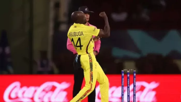 PNG vs UGA: Franco Nsubuga ने वर्ल्ड रिकॉर्ड किया अपने नाम