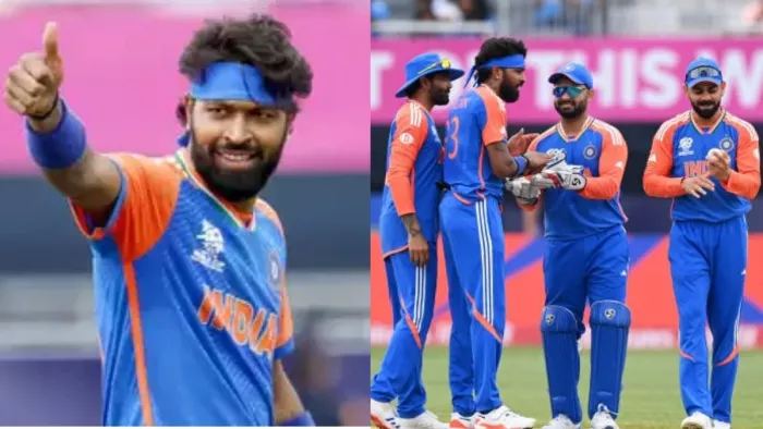 Hardik Pandya ने 3 विकेट लेकर हासिल किया ये खास मुकाम
