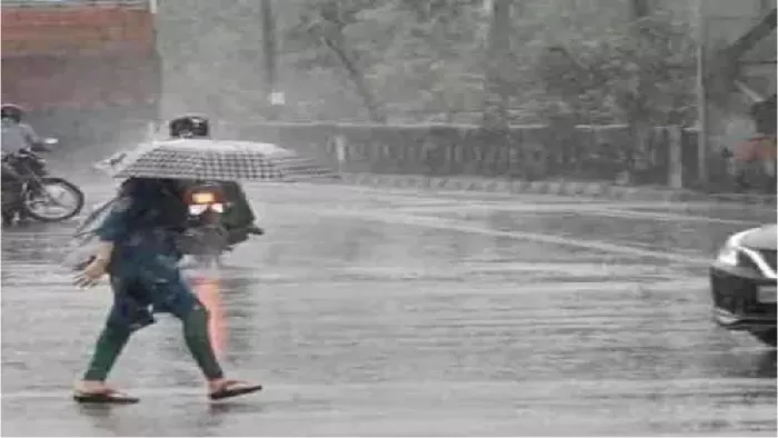 हरियाणा में बदला मौसम का मिजाज (फाइल फोटो)