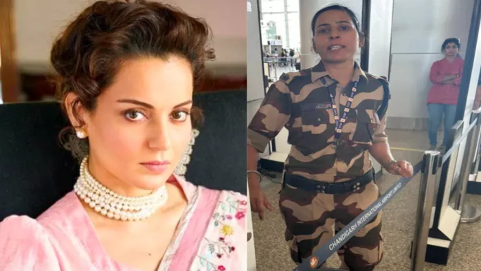 कौन है कंगना रनौत को थप्पड़ मारने वाली कुलविंदर कौर।