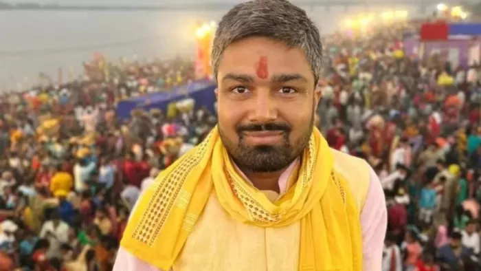 रिजल्ट के बाद मनीष कश्यप ने बड़ी घोषणा की (जागरण)