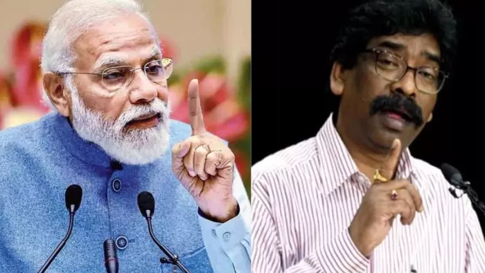 झारखंड की सभी आदिवासी सुरक्षित सीटों पर BJP की करारी हार। (फाइल फोटो)
