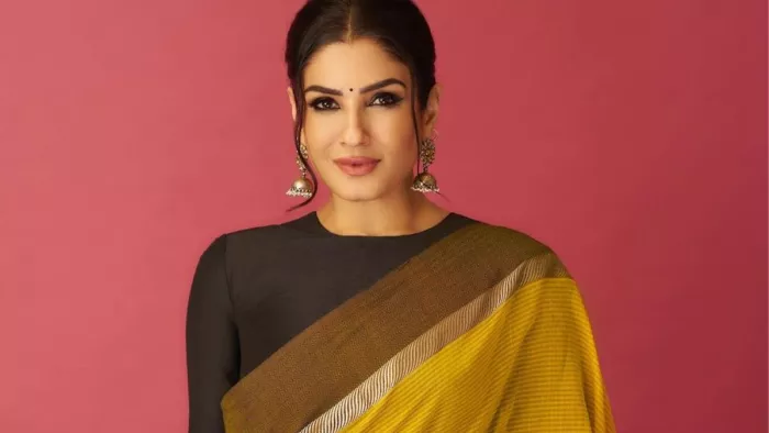 Raveena Tandon को पुलिस से मिली क्लीन चिट/ Photo- Instagram