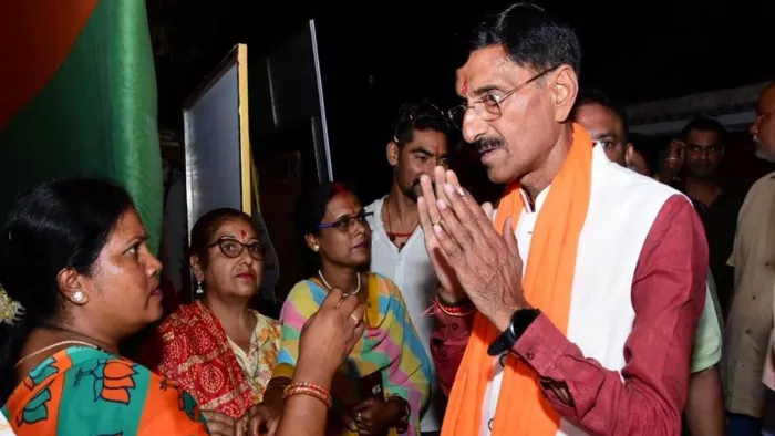संजय सेठ ने इस मामले में किया निराश (जागरण)