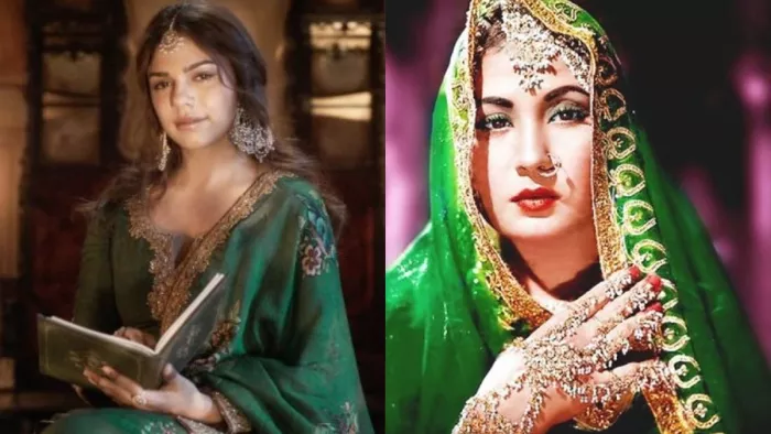 Sharmin Segal says she watched Meena Kumari's Pakeezah 16 times