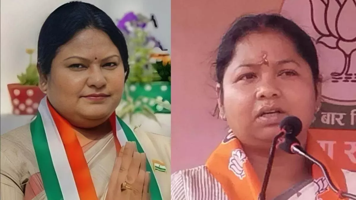 Lok Sabha Chunav Result : चुनाव में दल-बदलुओं की नहीं गली दाल, सीता-गीता से लेकर सूची में इन दिग्गजों के भी नाम