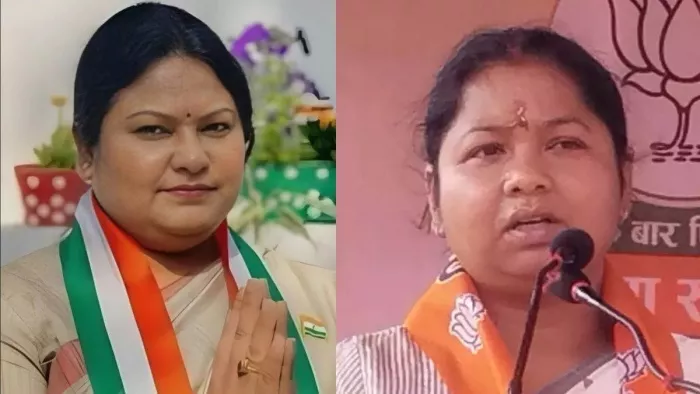 Chunav Result : चुनाव में दल-बदलुओं की नहीं गली दाल, सीता-गीता से लेकर सूची में इन दिग्गजों के भी नाम