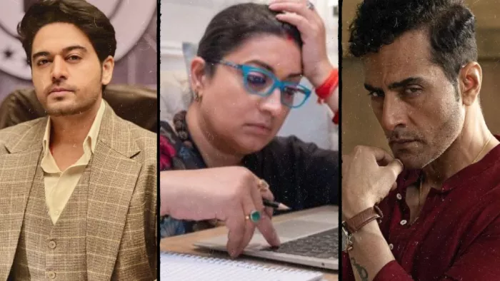 स्मृति ईरानी का अनुपमा एक्टर ने किया हौसला अफजाई/ फोटो- Instagram