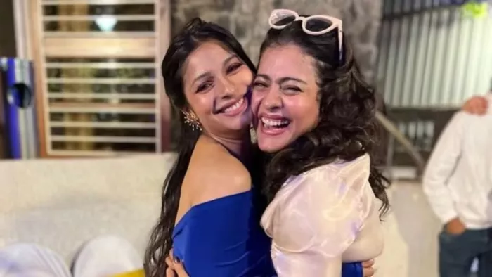 Tanishaa Mukerji says she share special bond with sister Kajol