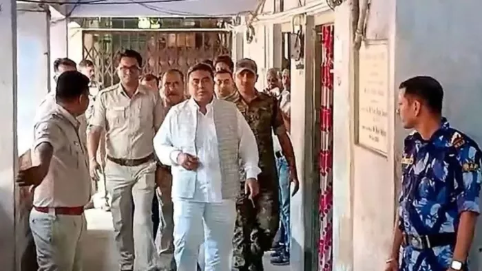 कैसे शाहजहां शेख ने छीनी पीड़ितों से जमीन? (FILE PHOTO)