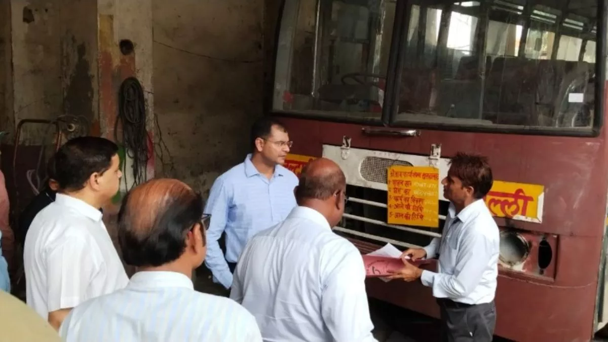एयरपोर्ट की तरह दिखेंगे यूपी के बस अड्डे, बेड़े में शामिल होंगी इलेक्ट्रिक बसें; ये है तैयारी