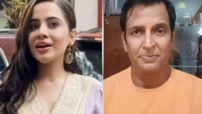 Ramayan के 'लक्ष्मण' पर आगबबूला हुईं उर्फी जावेद/ Photo- Instagram