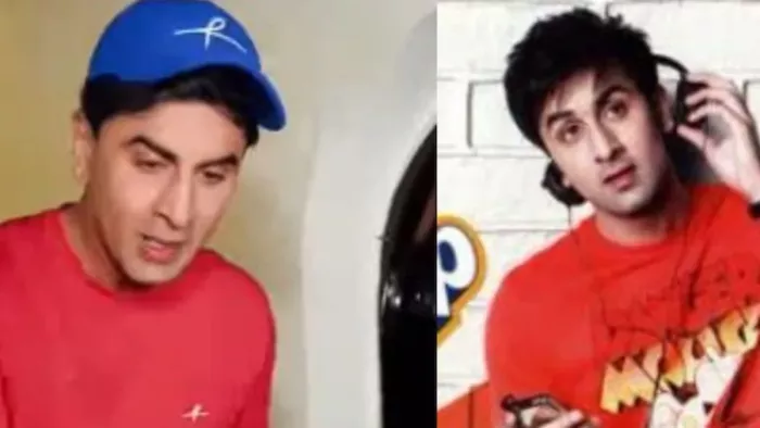 रणबीर कपूर का नया क्लीन शेव लुक (फोटो-इंस्टाग्राम)