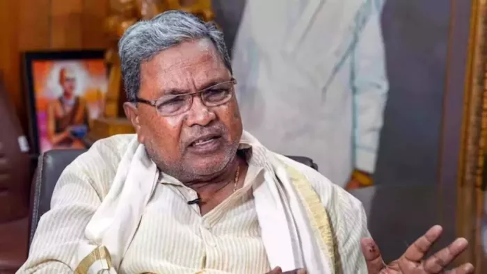 सिद्दरमैया के बेहद करीबी माने जाते हैं गोविंदराजू (फोटो: पीटीआई)