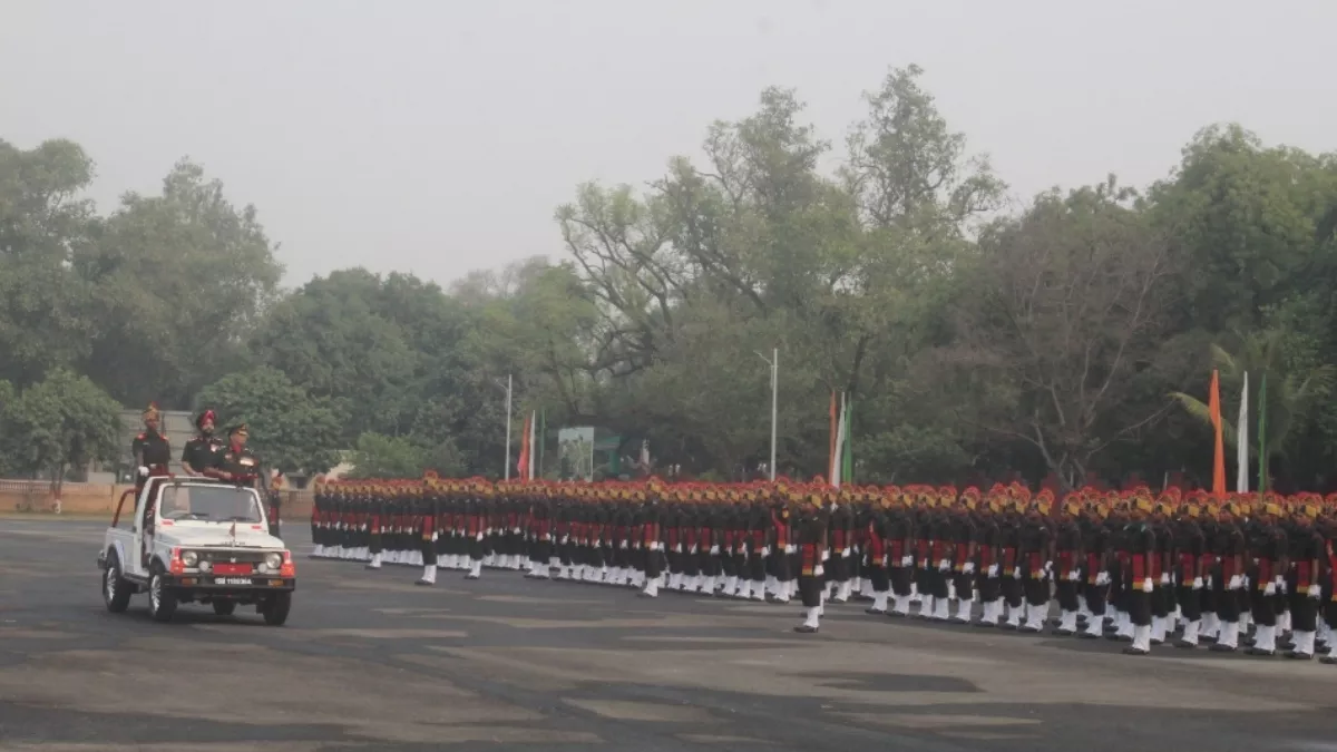 Bihar Regiment: बिहार रेजिमेंट ने देश को सौंपे 547 अग्निवीर, योग्यता और शौर्य दिखाने को तैयार