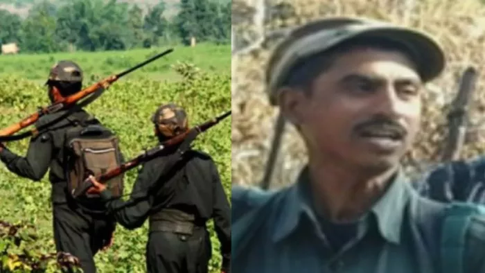 बीजापुर में सुरक्षा बलों को मिली बड़ी सफलता। (फोटो- एएनआई)