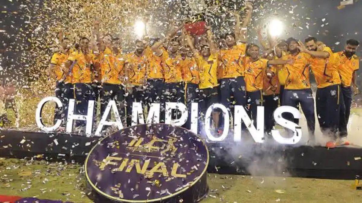 trans titans win intercontinental legends championship trophy