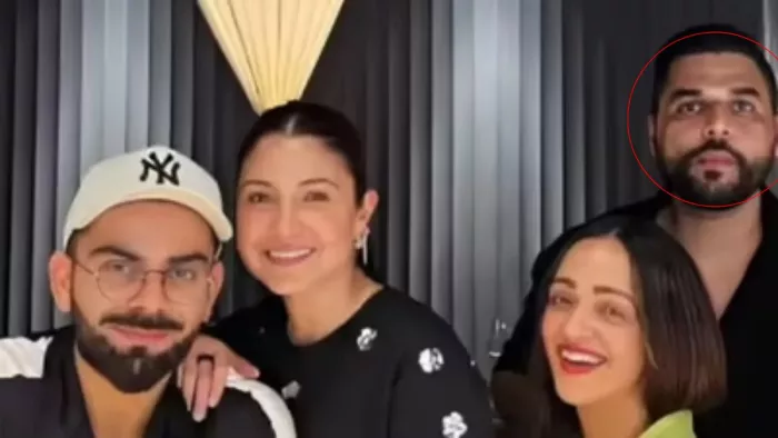Nikhil Sosale को पुलिस ने किया गिरफ्तार। फोटो- सोशल मीडिया