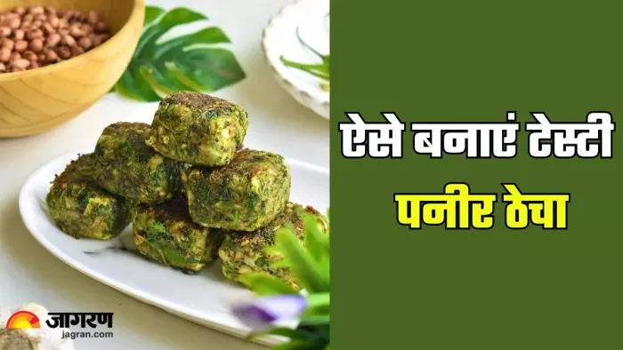 इस रेसिपी से ट्राई करें पनीर ठेचा (Picture Credit- Freepik)