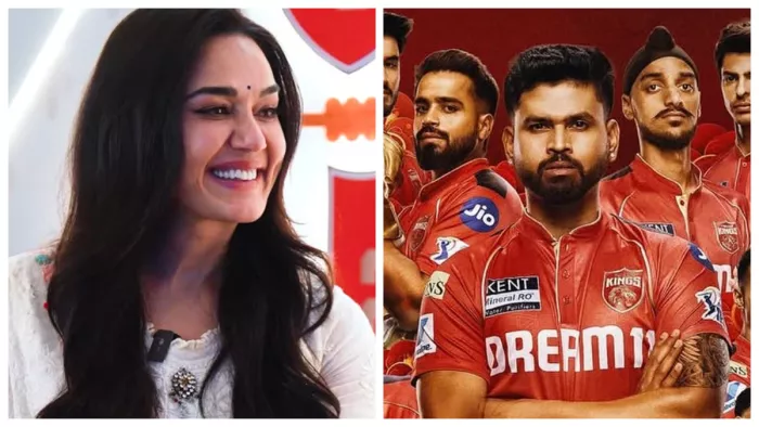 प्रीति जिंटा ने पंजाब किंग्स के लिए शेयर किया पोस्ट/ फोटो- Instagram