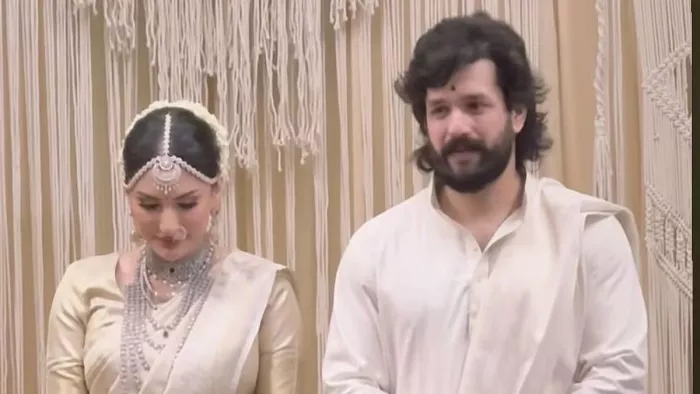 नागर्जुन के छोटे बेटे ने रचाई शादी (फोटो-इंस्टाग्राम)