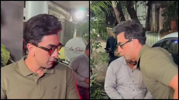 लीन बॉडी में रणबीर कपूर का नया लुक। फोटो क्रेडिट- इंस्टाग्राम