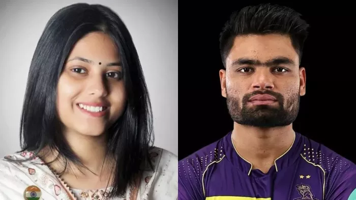 Rinku Singh Marriage: सांसद प्रिया सरोज के साथ सगाई बंधन में बंधेंगे क्रिकेटर रिंकू सिंह, सामने आई डेट