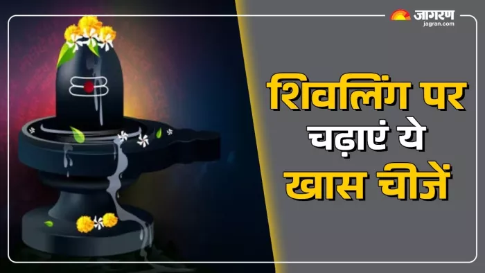 Ravi Pradosh Vrat 2025: शिवलिंग पर चढ़ाएं ये खास चीजें।
