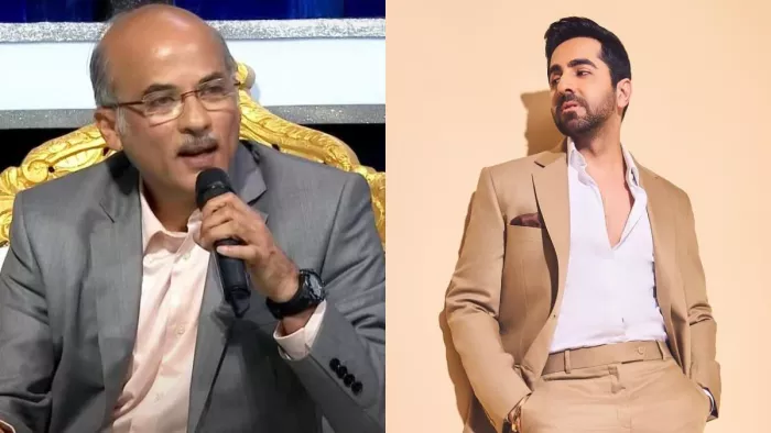आयुष्मान खुराना की फिल्म में हुई इस एक्टर की एंट्री (Photo Credit- Instagram)