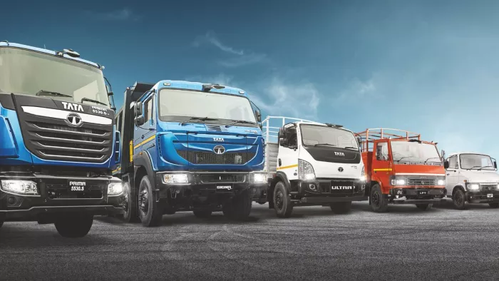 Tata Motors ने पेश की AC कैब वाले ट्रक