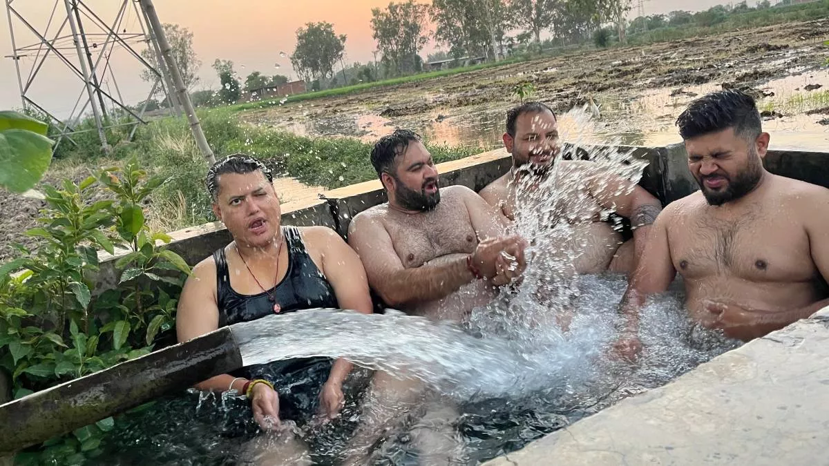 Punjab Weather Update: जालंधर में बारिश और तेज हवाओं से उमस से राहत, अब आठ जून तक पड़ेगी भीषण गर्मी