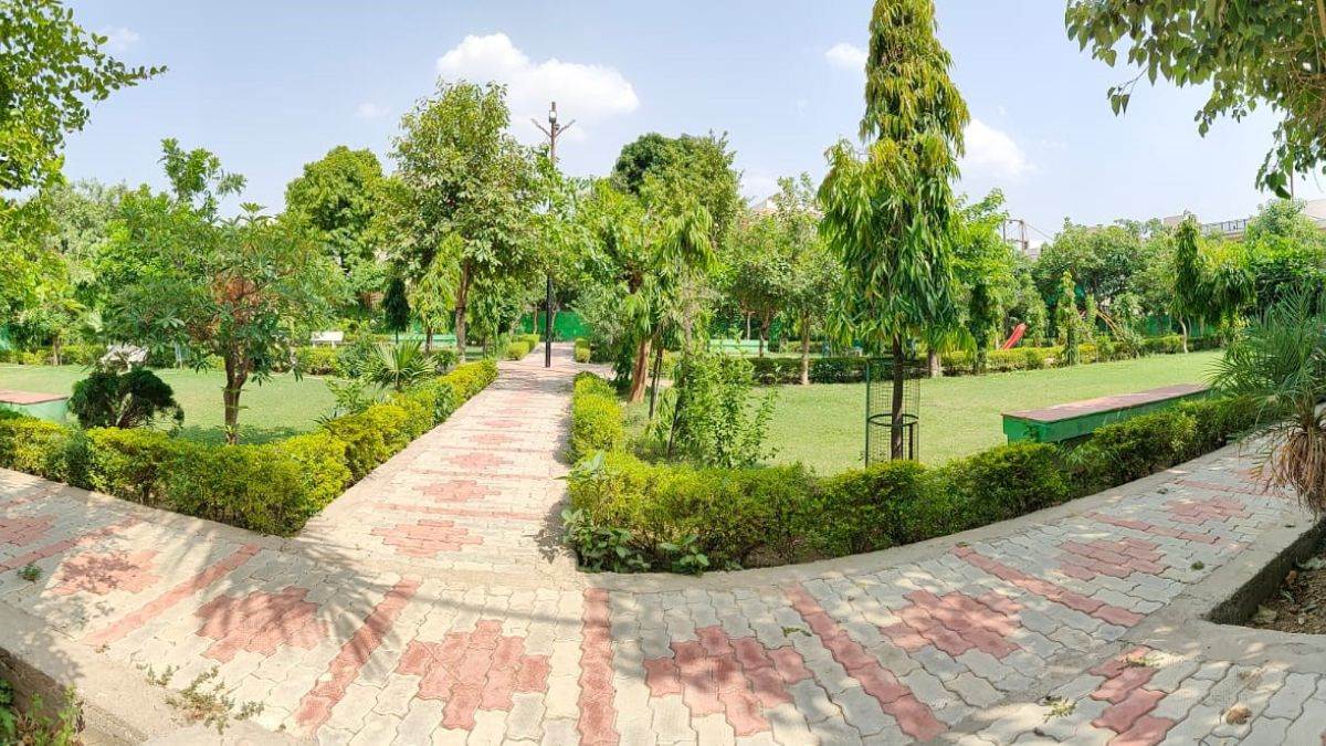 open gyms coming to firozabad smart city project boosts fitness