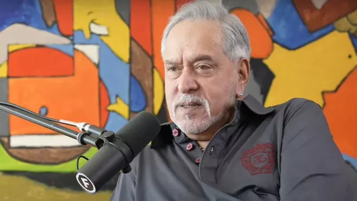 Vijay Mallya ने बताया क्यों खरीदी थी आरसीबी की टीम। फोटो- स्क्रीन ग्रैब