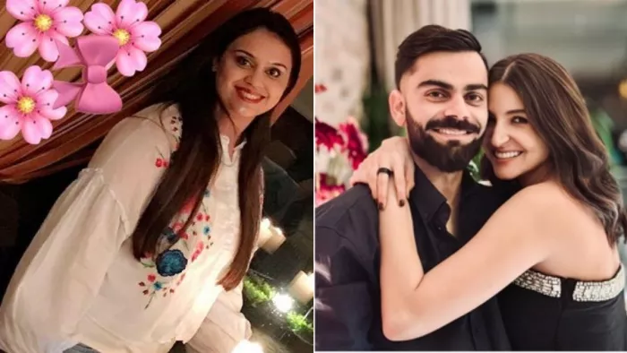 विराट कोहली की बहन और अनुष्का शर्मा के बीच अनबन।