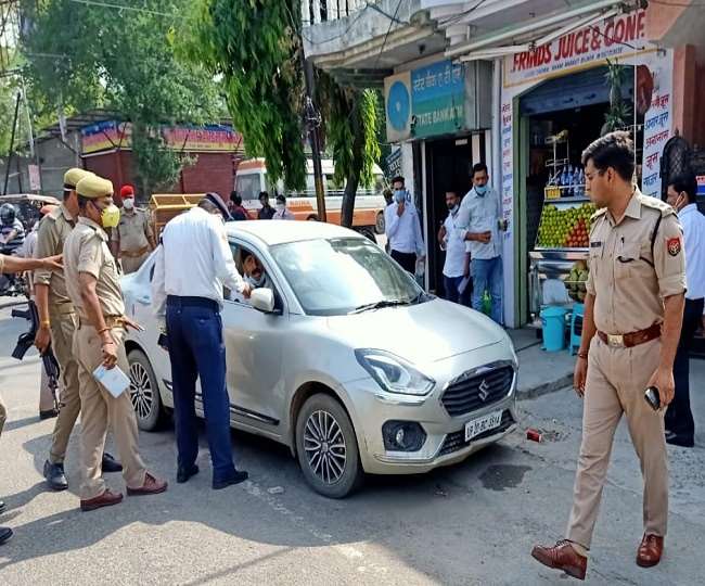 History Sheeter Vikas Dubey Search Operation ion Top Priority in ...