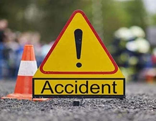 कानपुर देहात में हुए हादसे की खबर से प्रतीकात्मक फोटो।