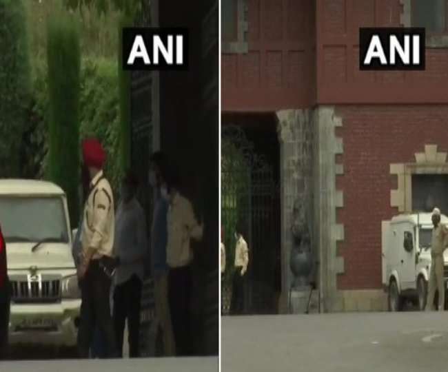 भाग लेने के लिए विभिन्न राजनीतिक पार्टियों के नेताओं का आयोजनस्थल पर आने का सिलसिला शुरू हो चुका है।